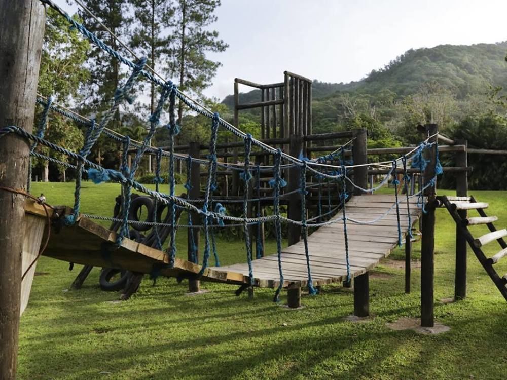 Parador Villas Sotomayor Adjuntas Ngoại thất bức ảnh
